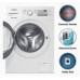 Washing Machine: Samsung 6 kg, 5 star, Digital Inverter Motor, Fully-Automatic Front Load Washing Machine (WW60R20GLMA/TL, Hygiene Steam, DA WHITE)